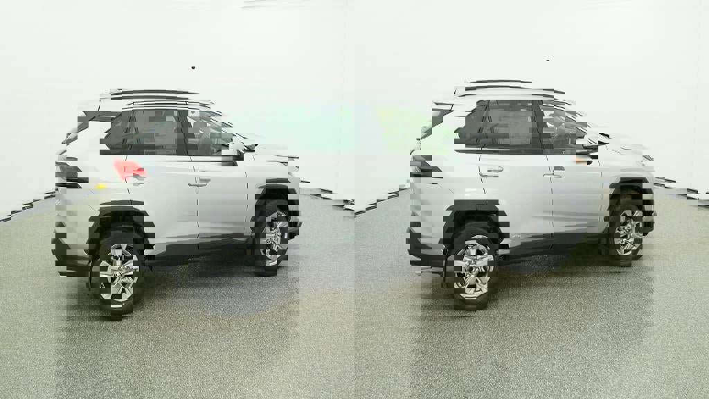 New 2025 Toyota RAV4 XLE image 43