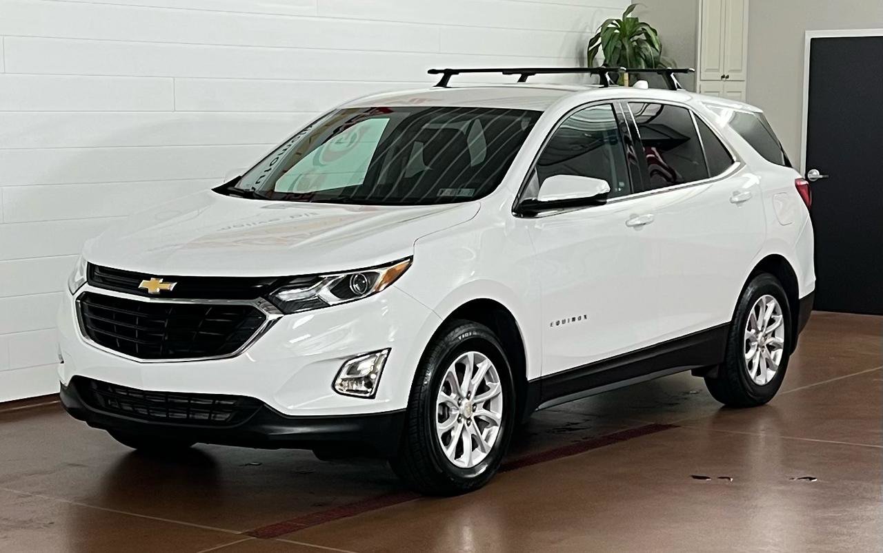 Used 2018 Chevrolet Equinox LT image 7