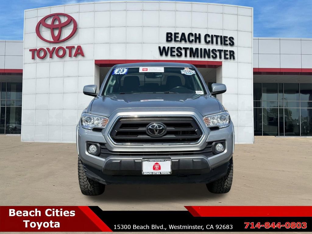 Certified 2023 Toyota Tacoma SR5 RWD image 4