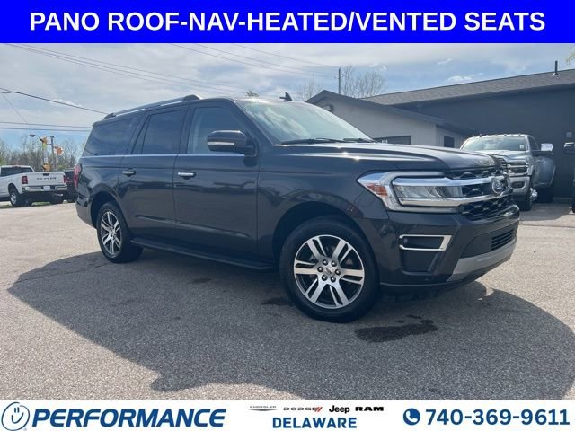 Used 2024 Ford Expedition Max Limited AWD/4WD image 1