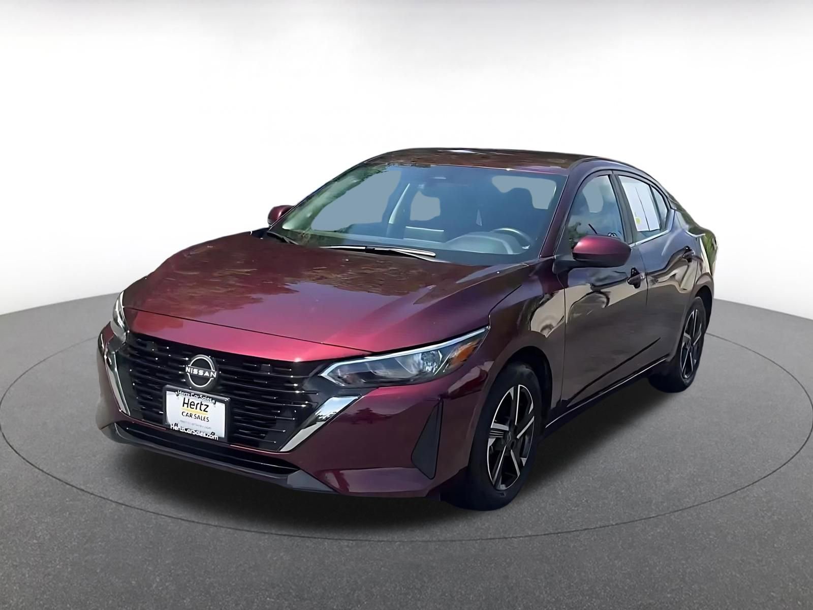 Used 2025 Nissan Sentra SV FWD image 7