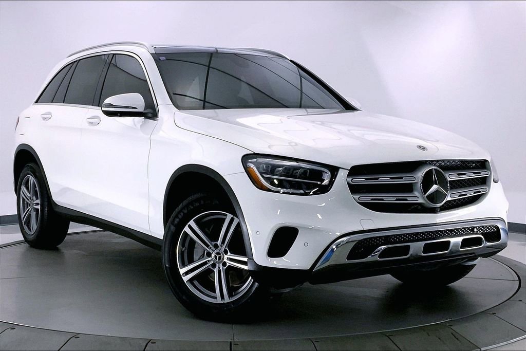 Used 2021 Mercedes-Benz GLC 300 4MATIC image 33