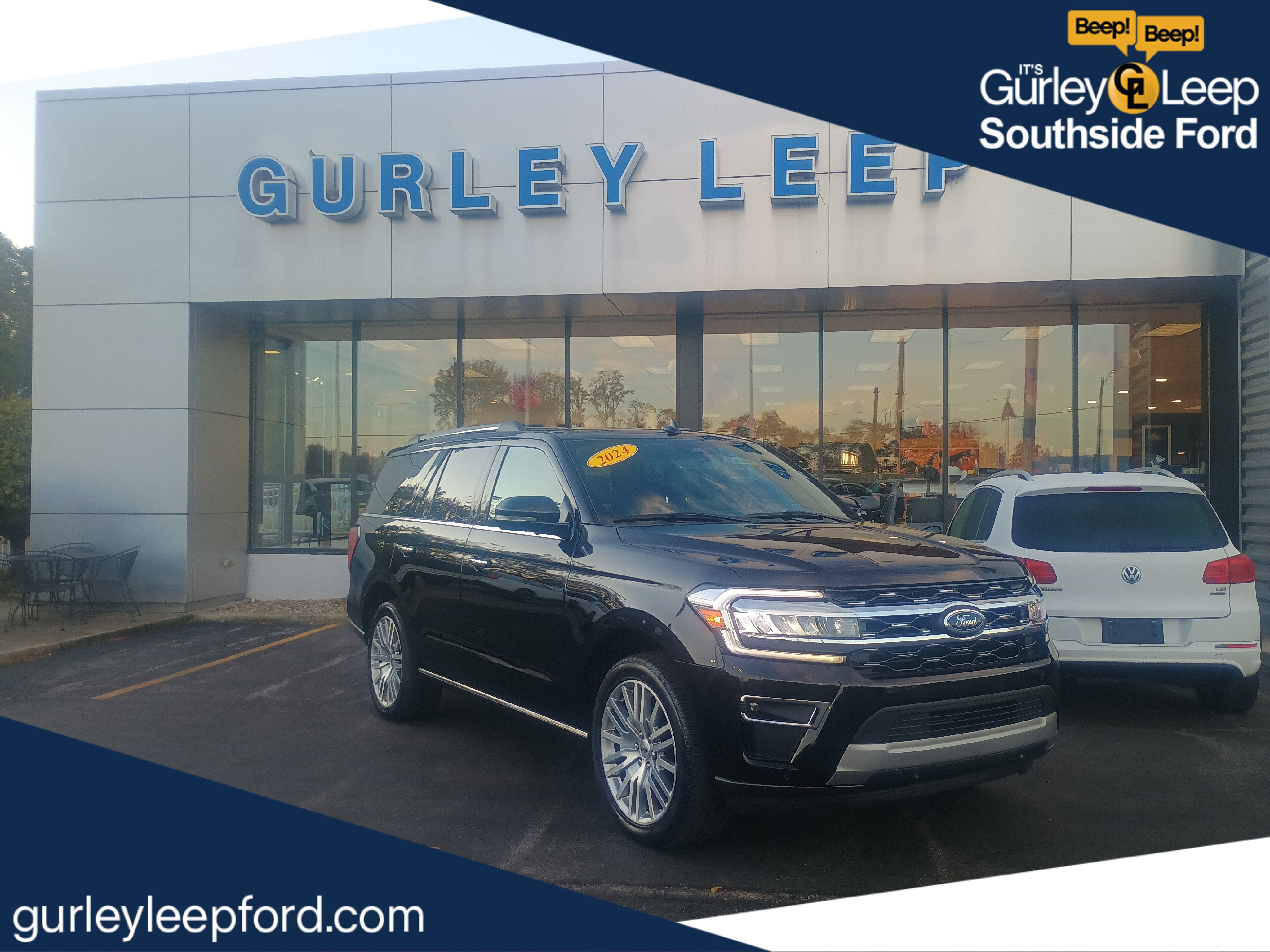 Certified 2024 Ford Expedition Limited image 1