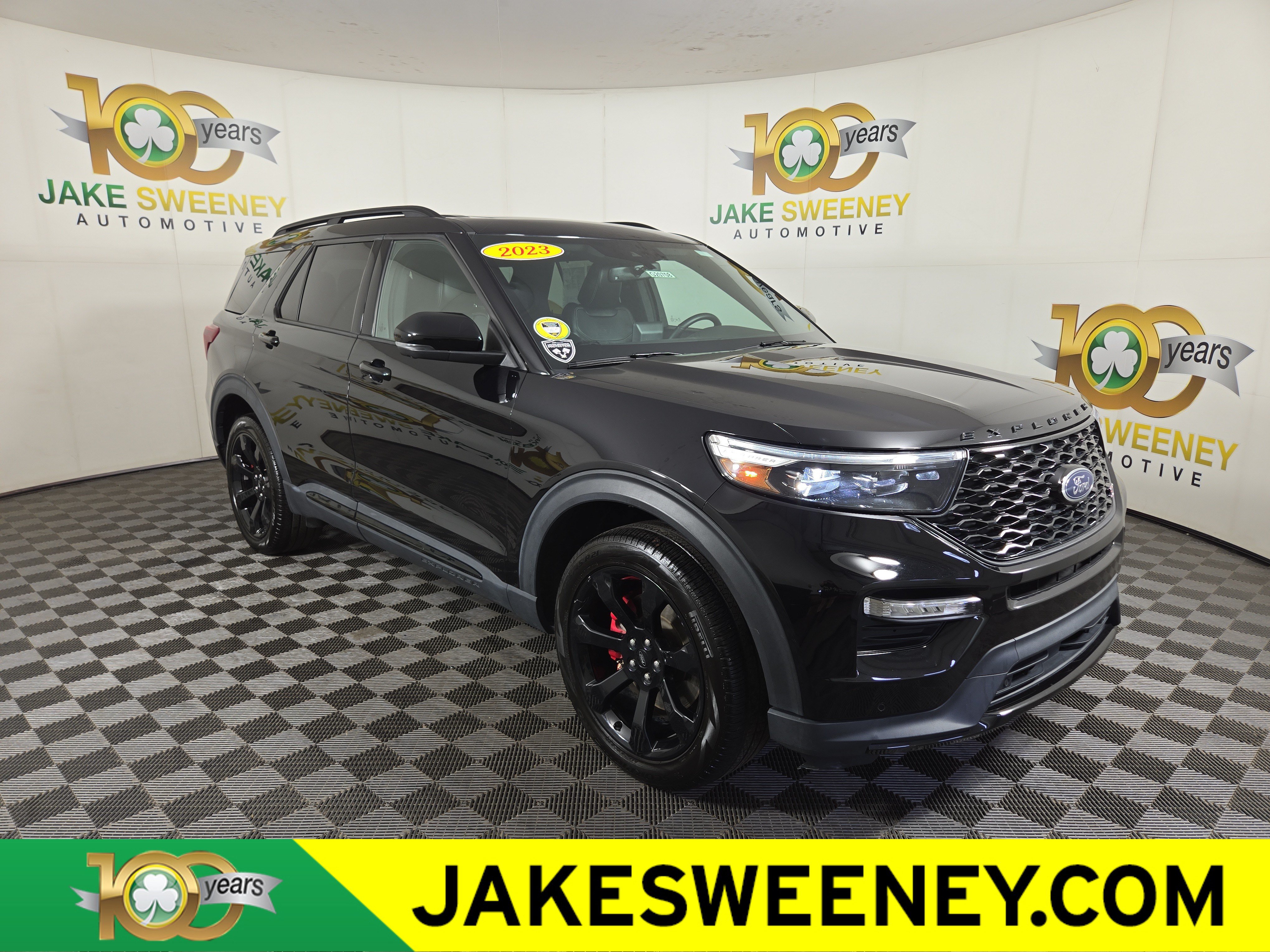 Used 2023 Ford Explorer ST w/ Equipment Group 401A