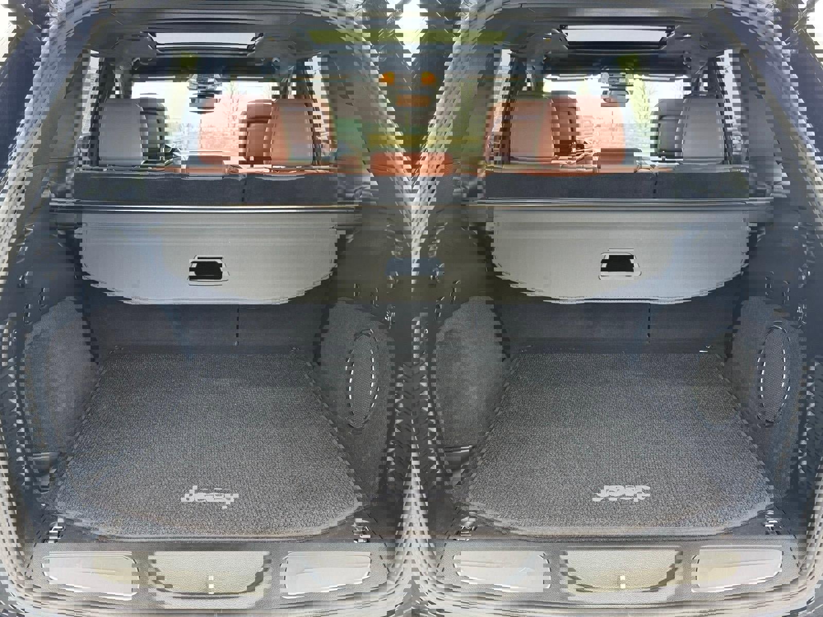 Used 2021 Jeep Grand Cherokee Summit w/ Platinum Series Group image 4