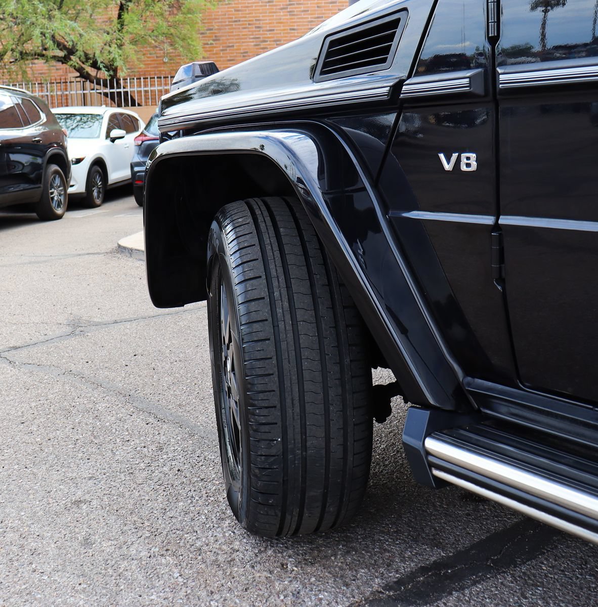 Used 2015 Mercedes-Benz G 550 image 6