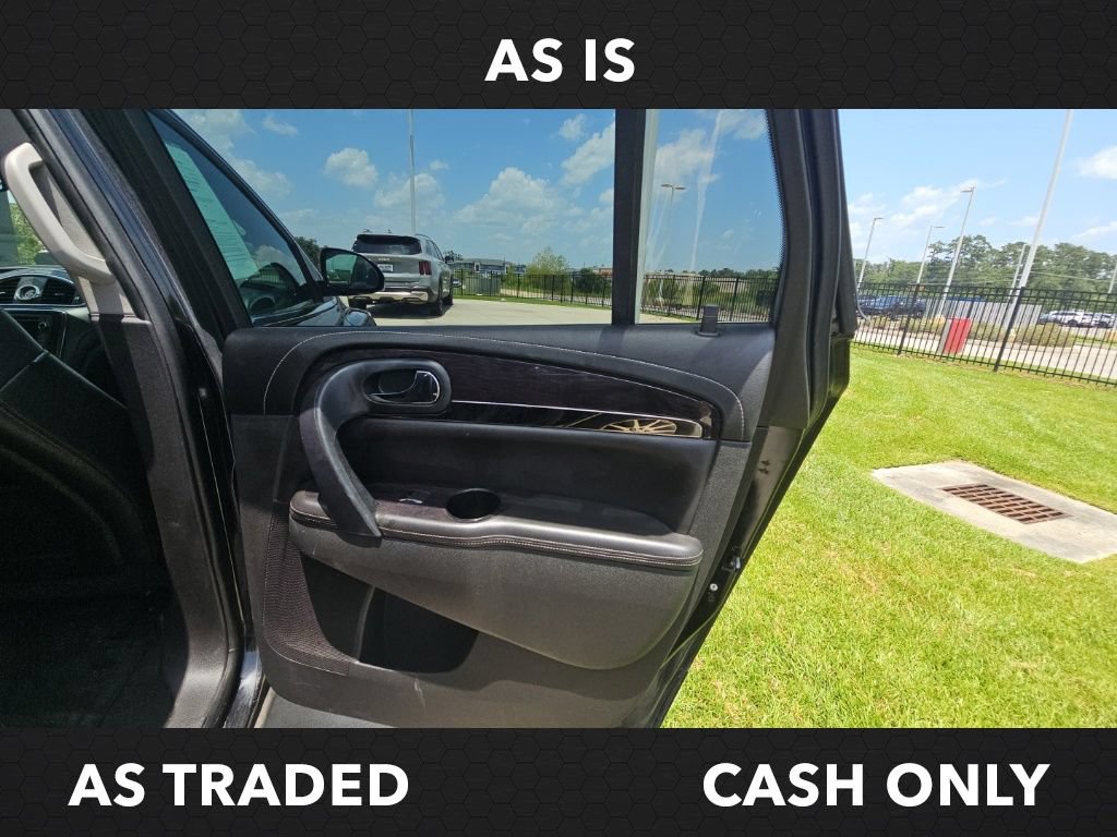 Used 2017 Buick Enclave Leather FWD image 13