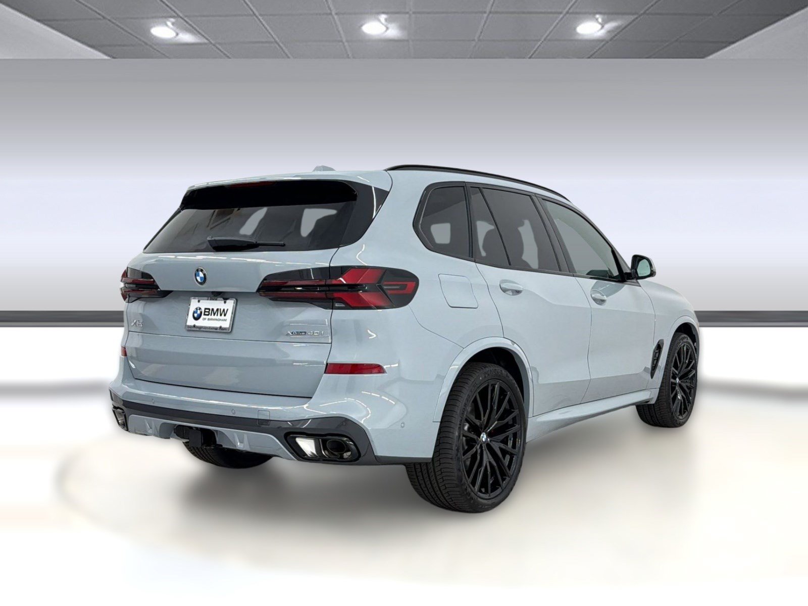 New 2026 BMW X5 xDrive40i w/ Executive Package AWD/4WD image 9