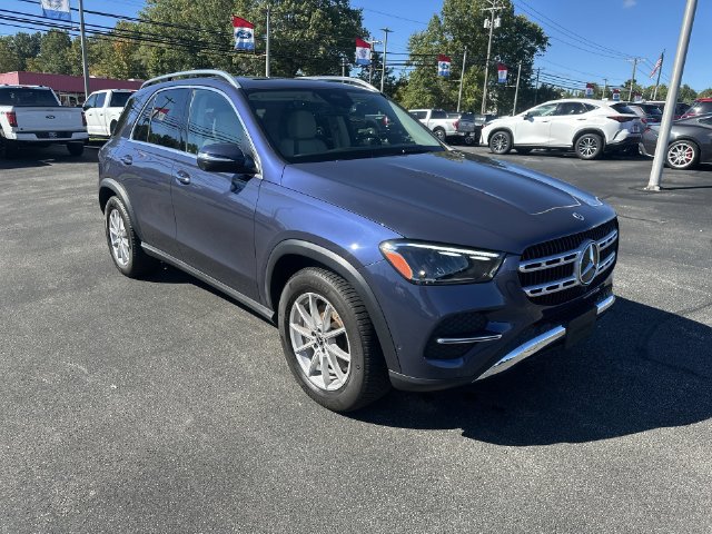 Used 2024 Mercedes-Benz GLE 350 4MATIC image 17