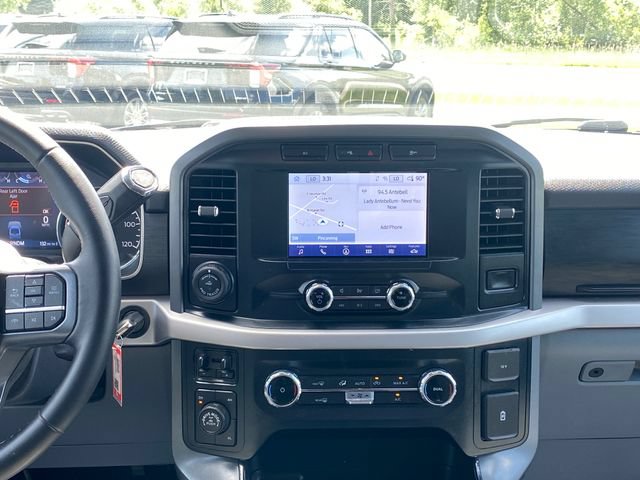 Used 2023 Ford F150 XLT w/ Equipment Group 301A Mid AWD/4WD image 20