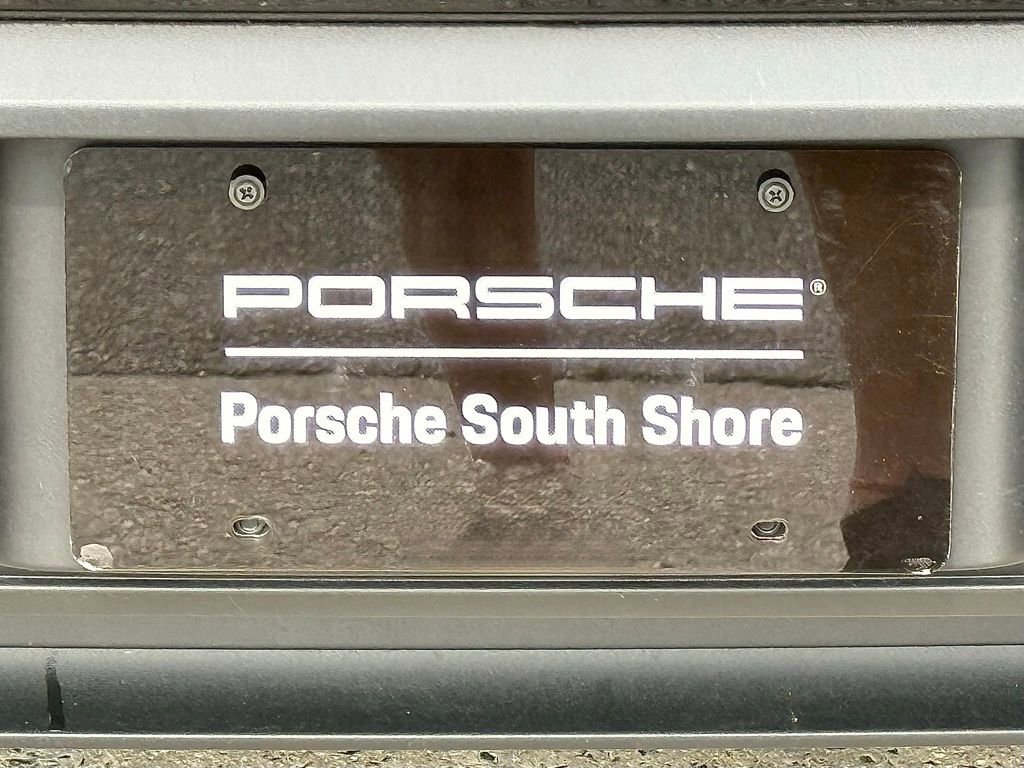 New 2024 Porsche Cayenne Turbo image 24