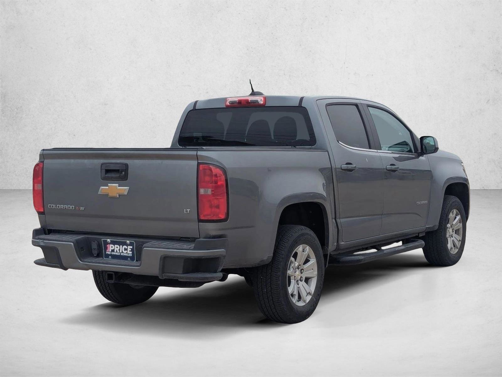Used 2020 Chevrolet Colorado LT RWD image 5