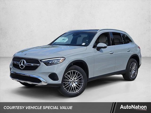 New 2026 Mercedes-Benz GLC 300 image 1