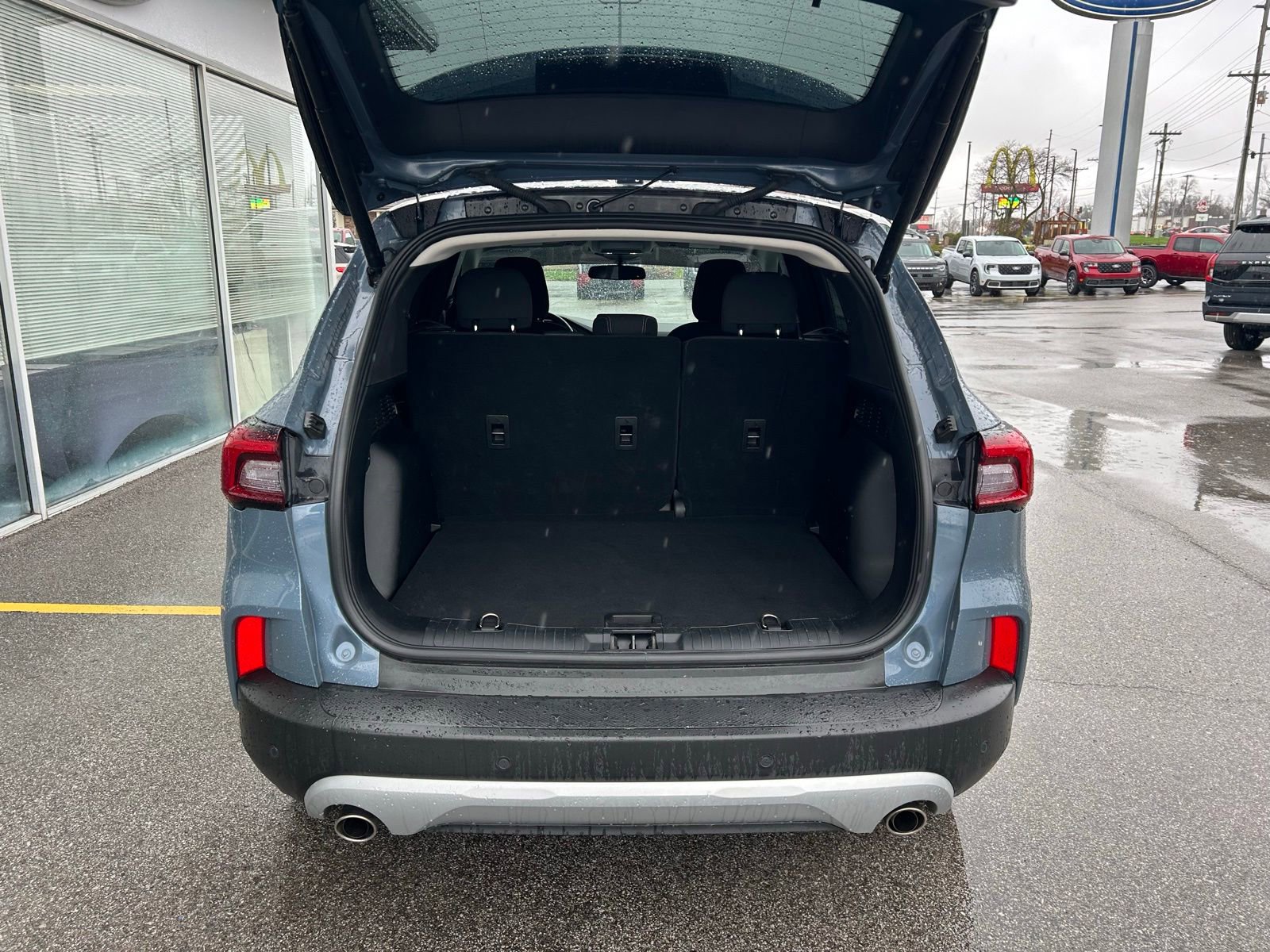 Used 2023 Ford Escape Active image 7