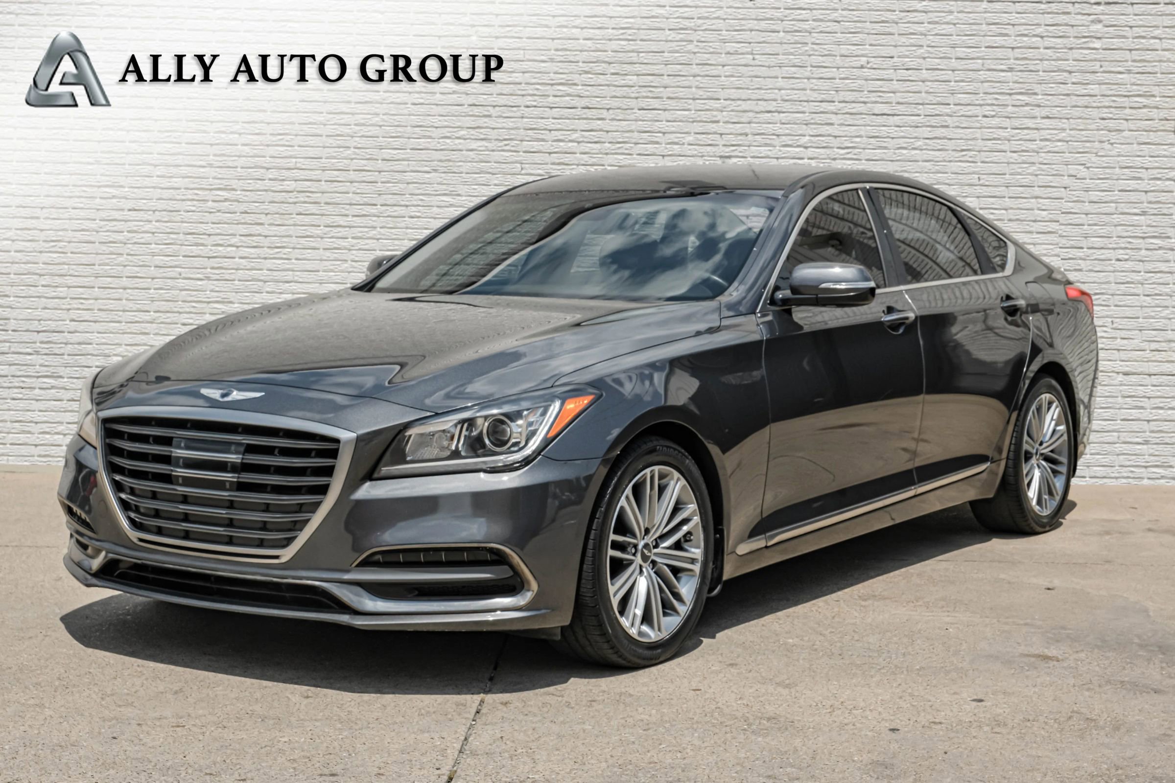 Used 2019 Genesis G80 3.8