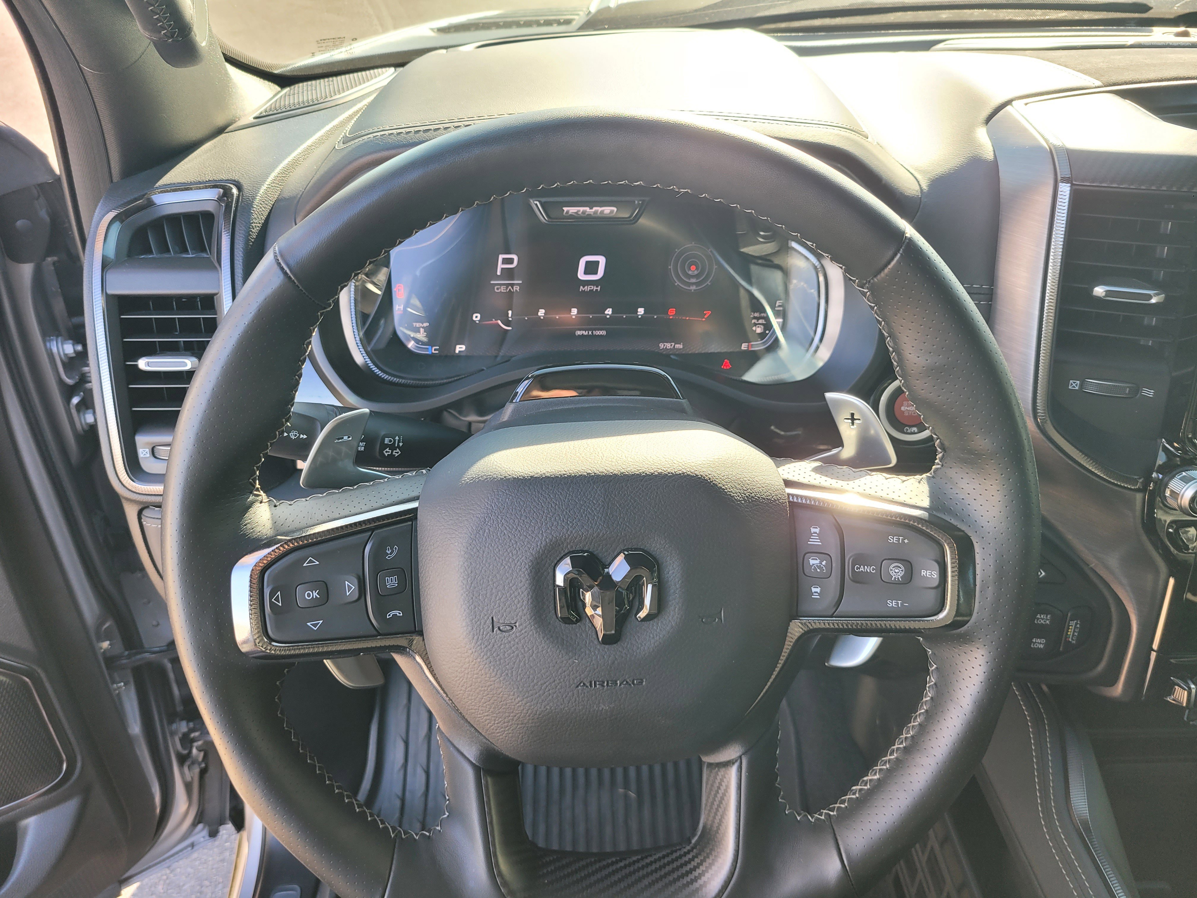 Used 2025 RAM 1500 RHO w/ RHO Level 1 Equipment Group image 28