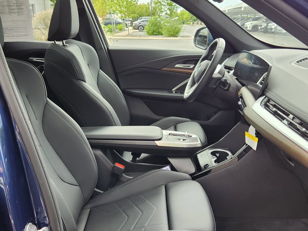 Used 2025 BMW X1 xDrive28i w/ Convenience Package AWD/4WD image 17