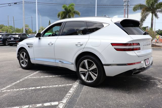 Used 2021 Genesis GV80 2.5T w/ Prestige Package 05 RWD image 6