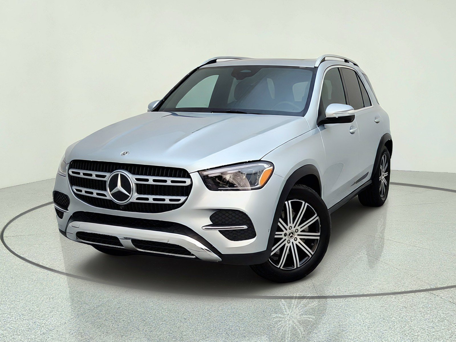 Certified 2026 Mercedes-Benz GLE 350 4MATIC image 2