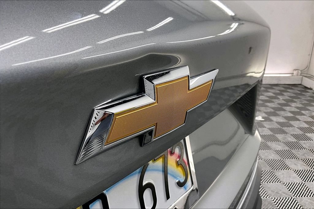 Used 2024 Chevrolet Trax LS w/ Driver Confidence Package FWD image 7