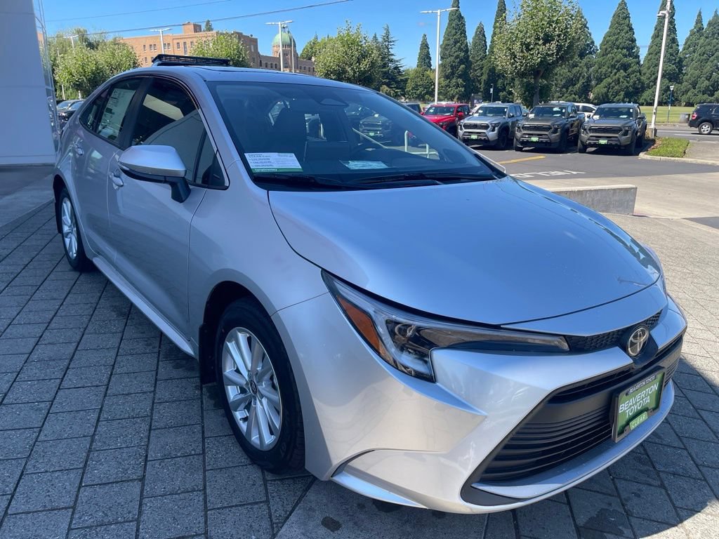 New 2026 Toyota Corolla XLE FWD image 7
