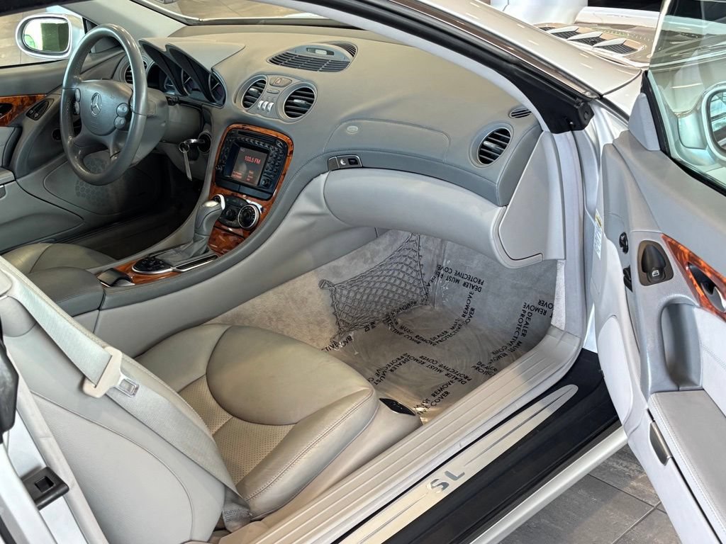 Used 2003 Mercedes-Benz SL 500 image 42