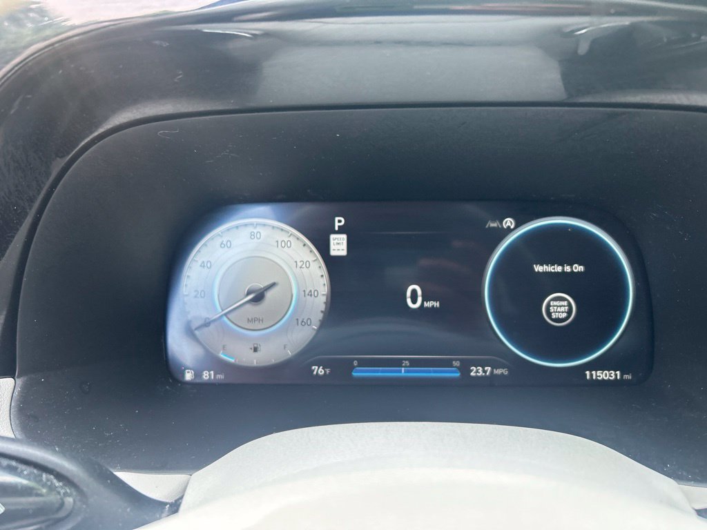 Used 2023 Hyundai Palisade Limited AWD/4WD image 19
