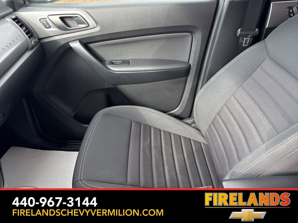 Used 2022 Ford Ranger XLT w/ Equipment Group 301A Mid image 16