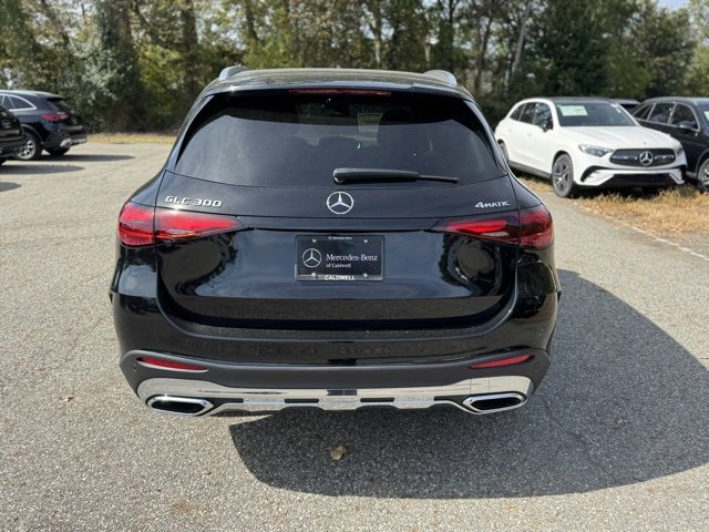 New 2026 Mercedes-Benz GLC 300 4MATIC image 4
