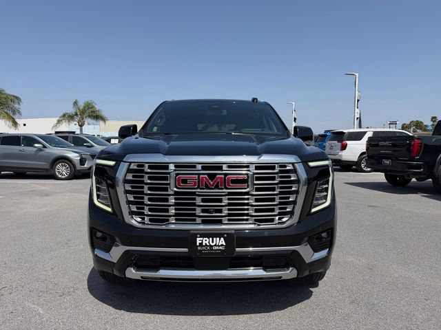 Used 2025 GMC Yukon XL Denali AWD/4WD image 2