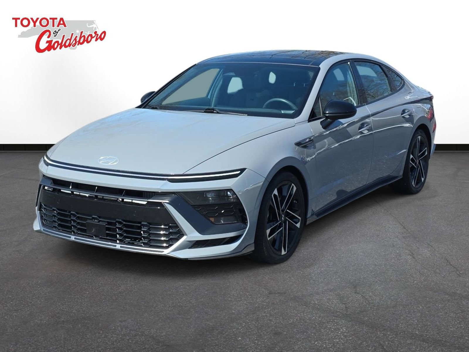 Used 2024 Hyundai Sonata N Line image 1