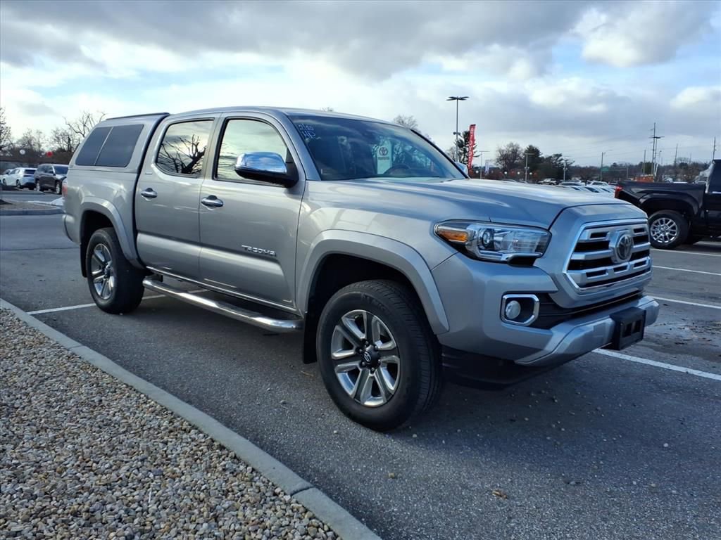 Used 2019 Toyota Tacoma Limited