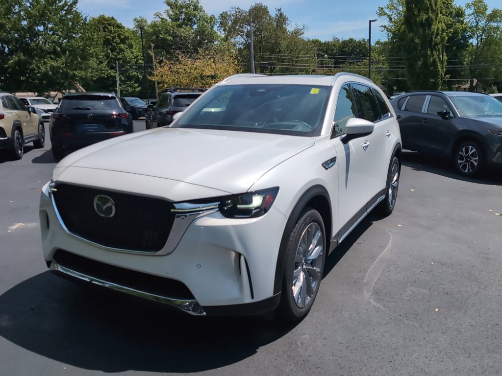 New 2026 MAZDA CX-90 3.3 Turbo w/ Premium Plus Pkg AWD/4WD image 28