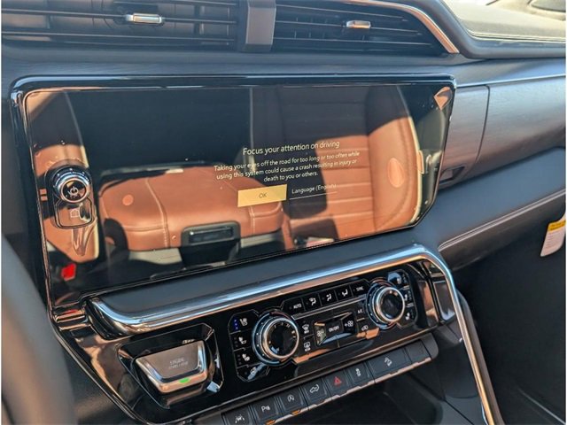 New 2026 GMC Sierra 1500 Denali Ultimate image 21
