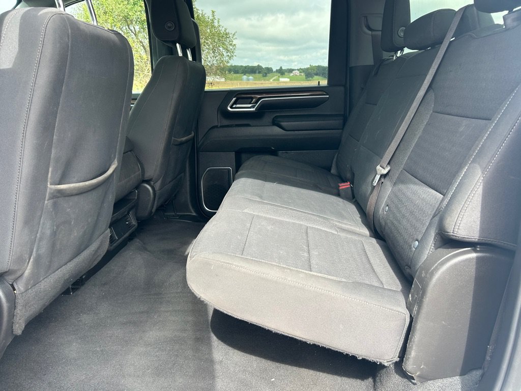 Used 2024 Chevrolet Silverado 2500 LT AWD/4WD image 15