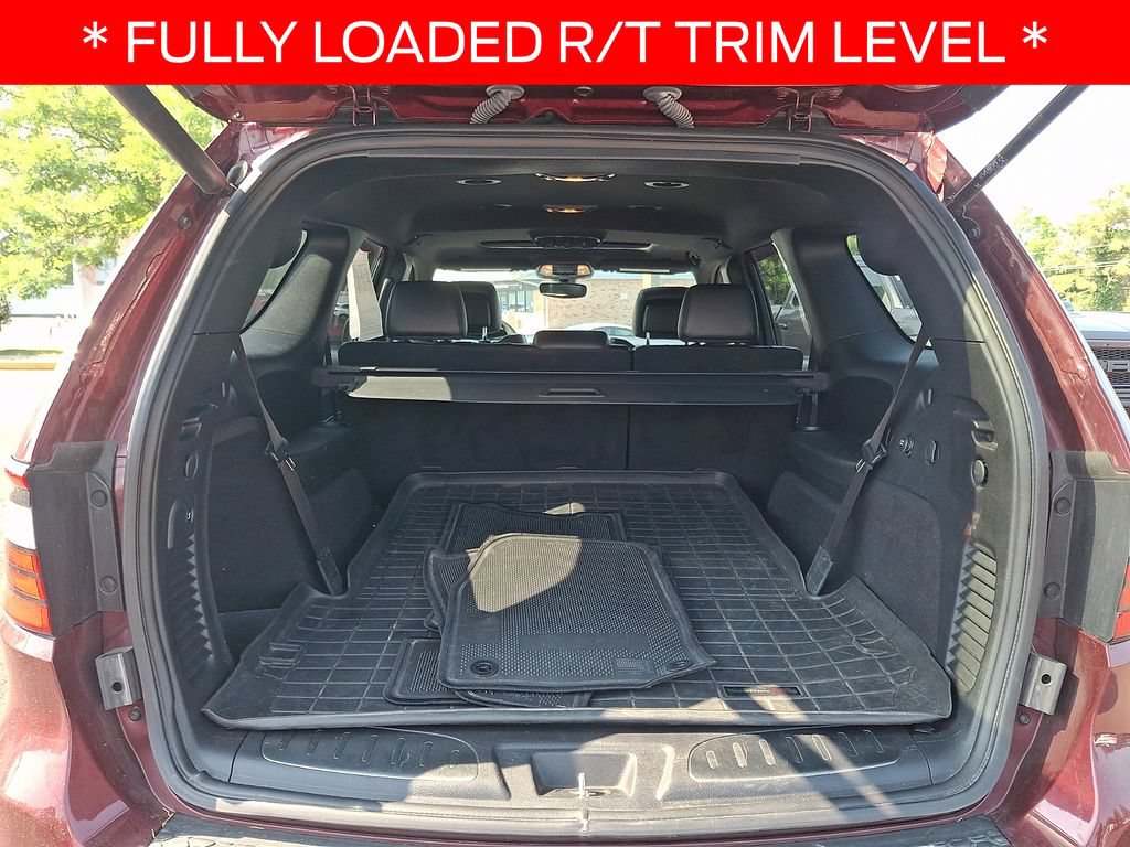 Used 2019 Dodge Durango R/T w/ Trailer Tow Group IV AWD/4WD image 30