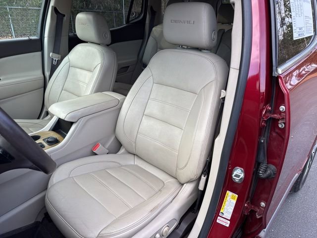 Used 2017 GMC Acadia Denali w/ Technology Package image 10