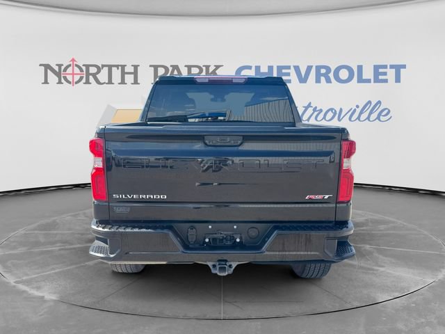 Used 2023 Chevrolet Silverado 1500 RST w/ Protection Package RWD image 4