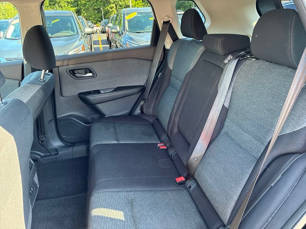 Certified 2023 Nissan Rogue SV AWD/4WD image 23
