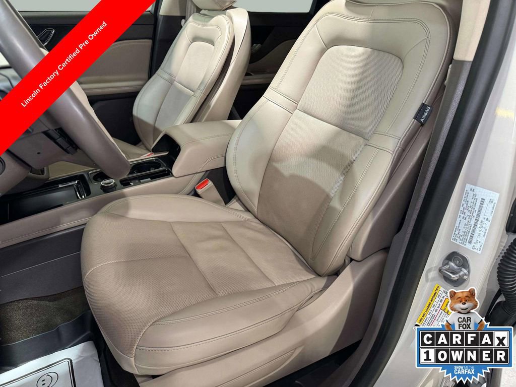 Certified 2021 Lincoln Corsair Reserve w/ Equipment Group 201A image 5