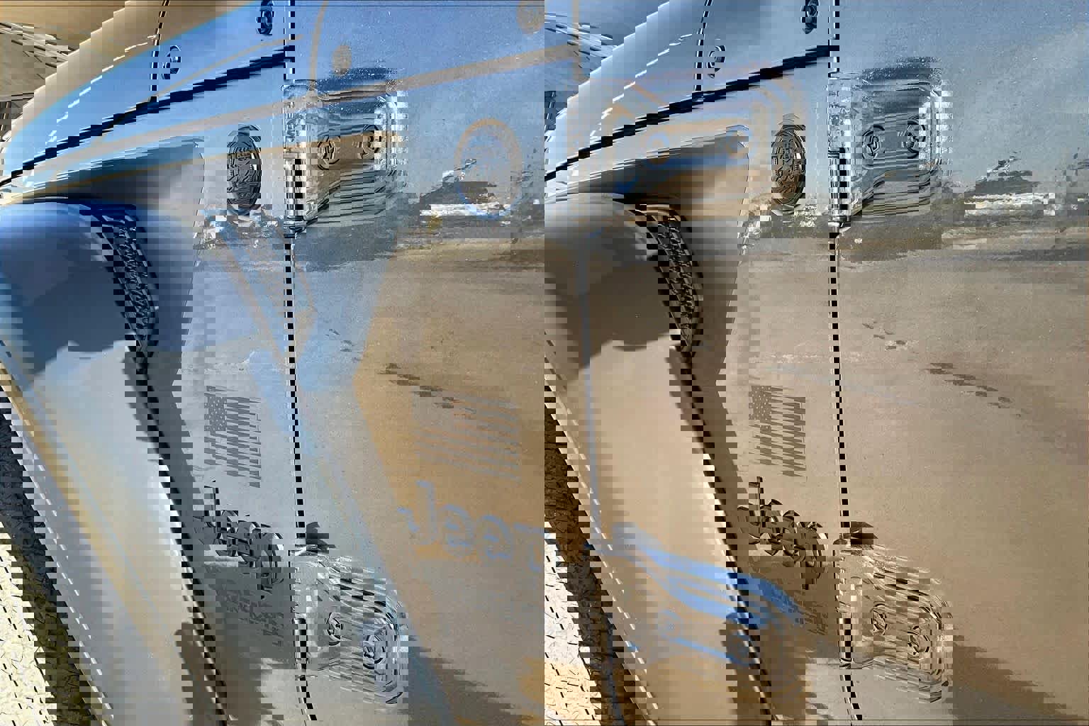 Used 2021 Jeep Wrangler Unlimited Sport image 31