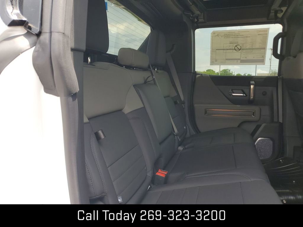New 2025 GMC Hummer EV 2X image 28