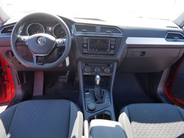 Used 2019 Volkswagen Tiguan S w/ Driver Assistance Package image 22