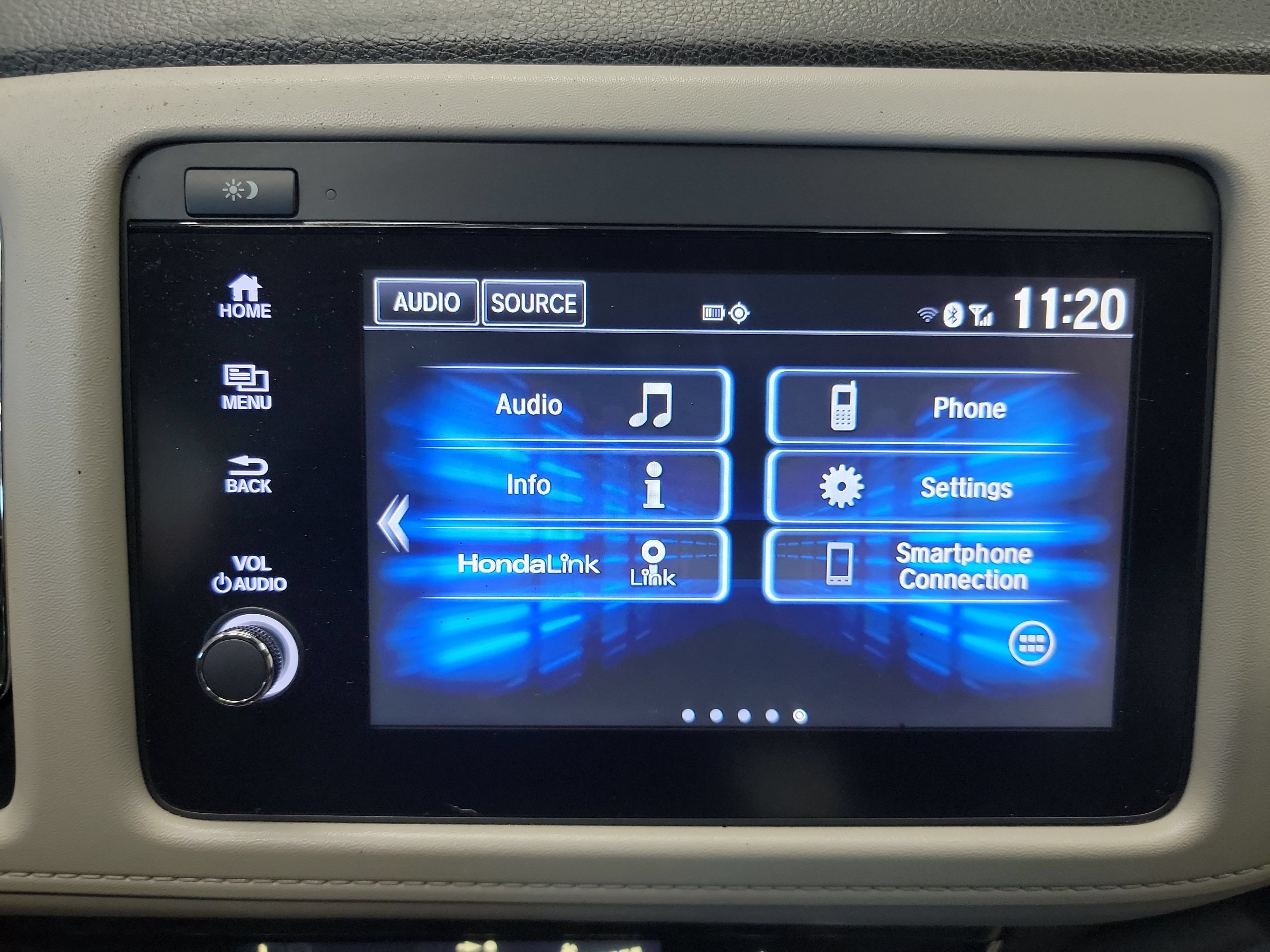 Used 2021 Honda HR-V EX image 22