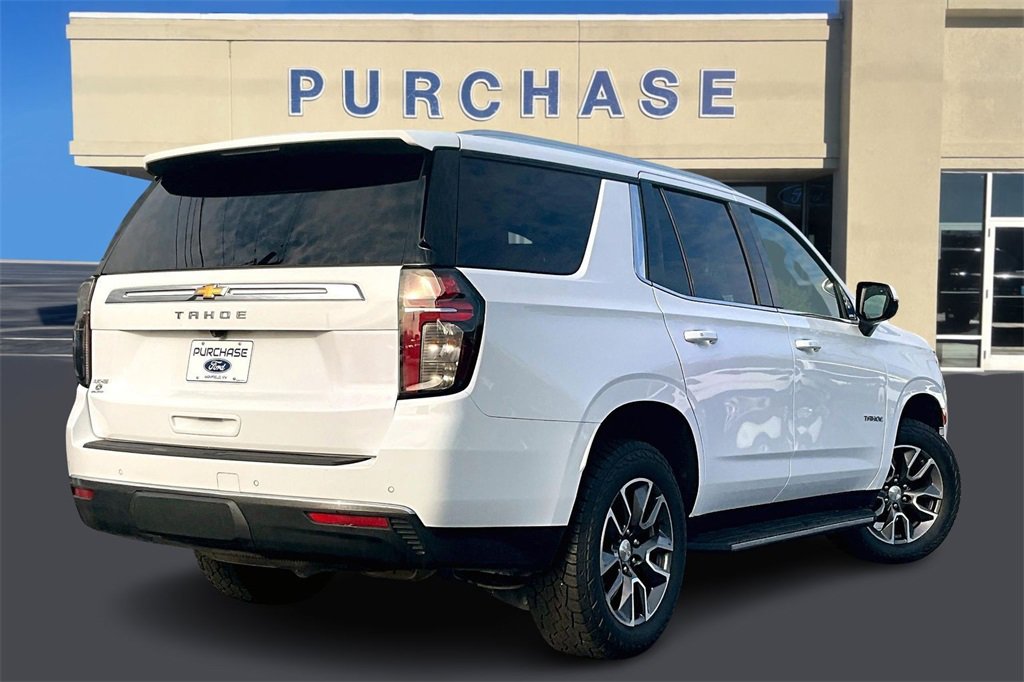 Used 2023 Chevrolet Tahoe LS w/ Driver Alert Package image 6