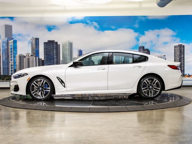 Used 2024 BMW M850i Gran Coupe xDrive w/ Driving Assistance Package AWD/4WD image 6