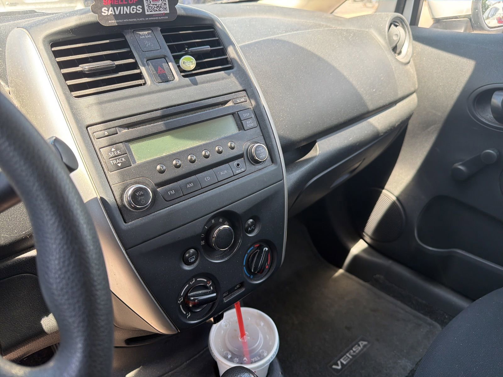 Used 2016 Nissan Versa Note S FWD image 6