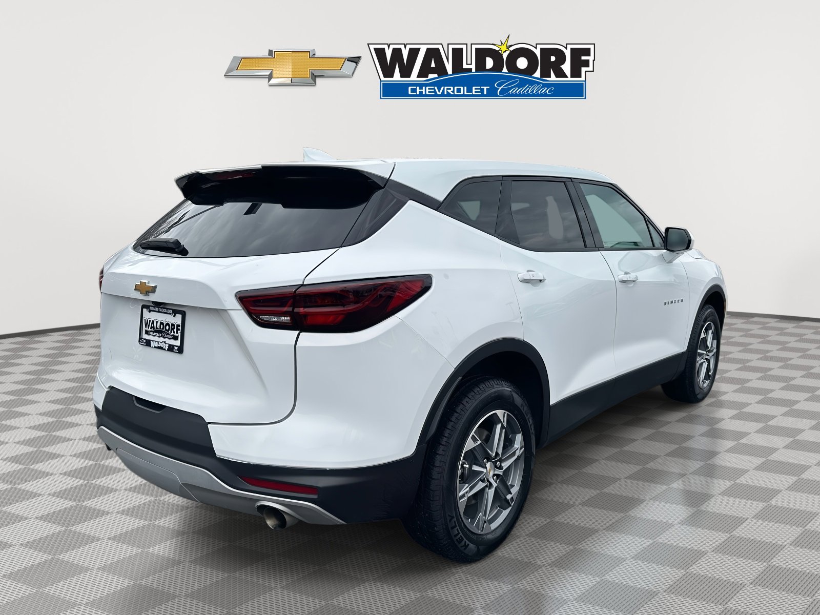 Used 2025 Chevrolet Blazer LT image 6