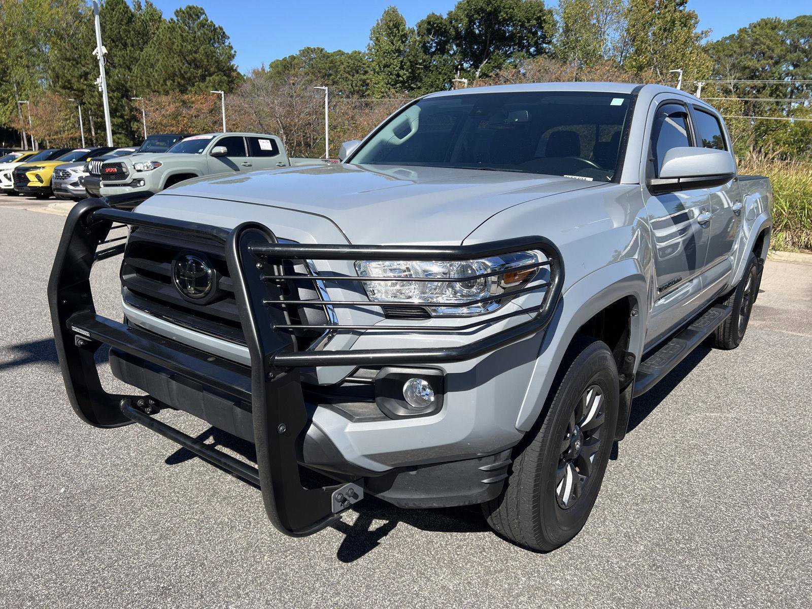 Used 2021 Toyota Tacoma SR5