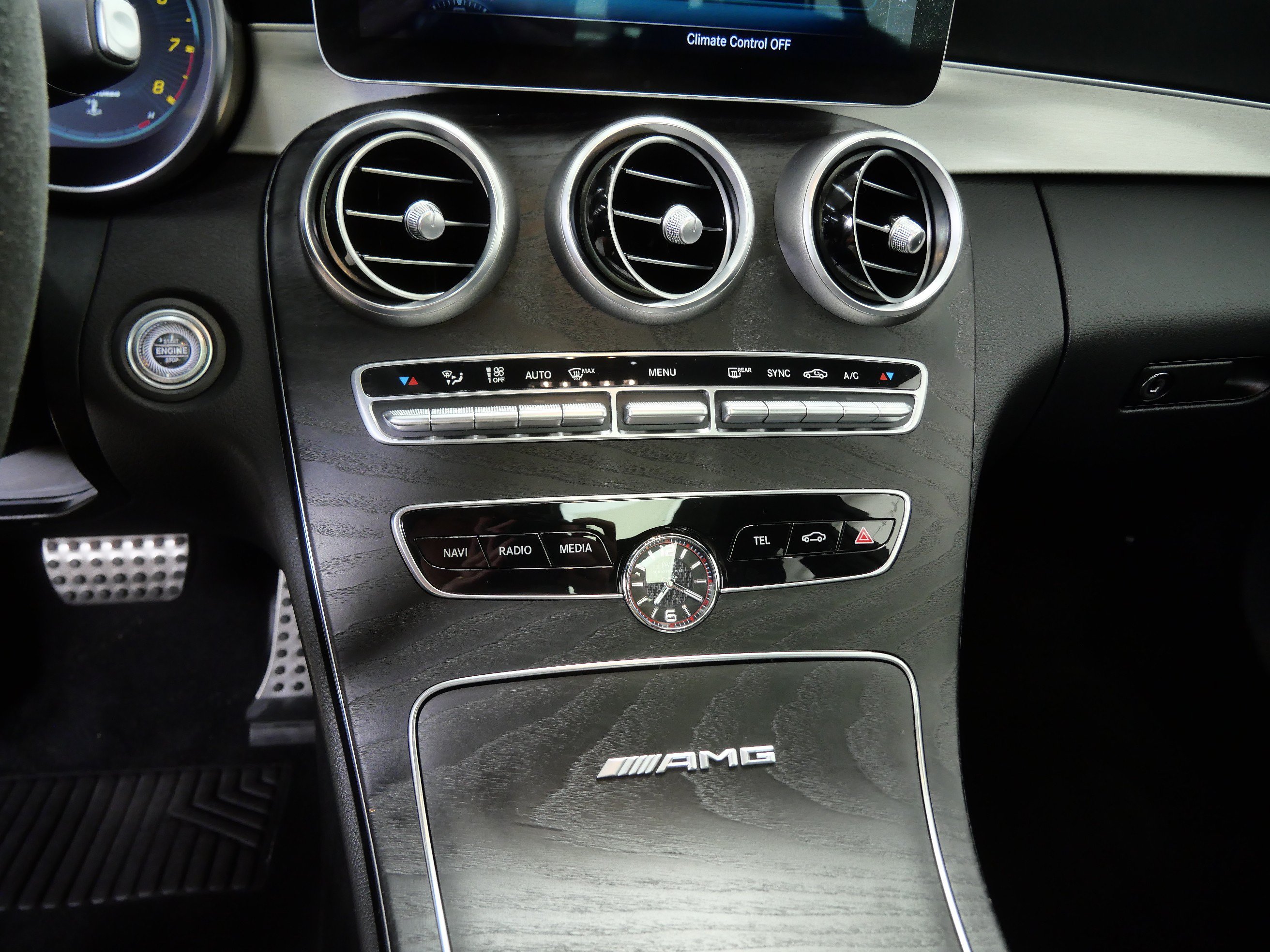 Used 2019 Mercedes-Benz C 63 AMG S image 22